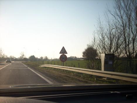 Photo du radar automatique de Combourg (D795)